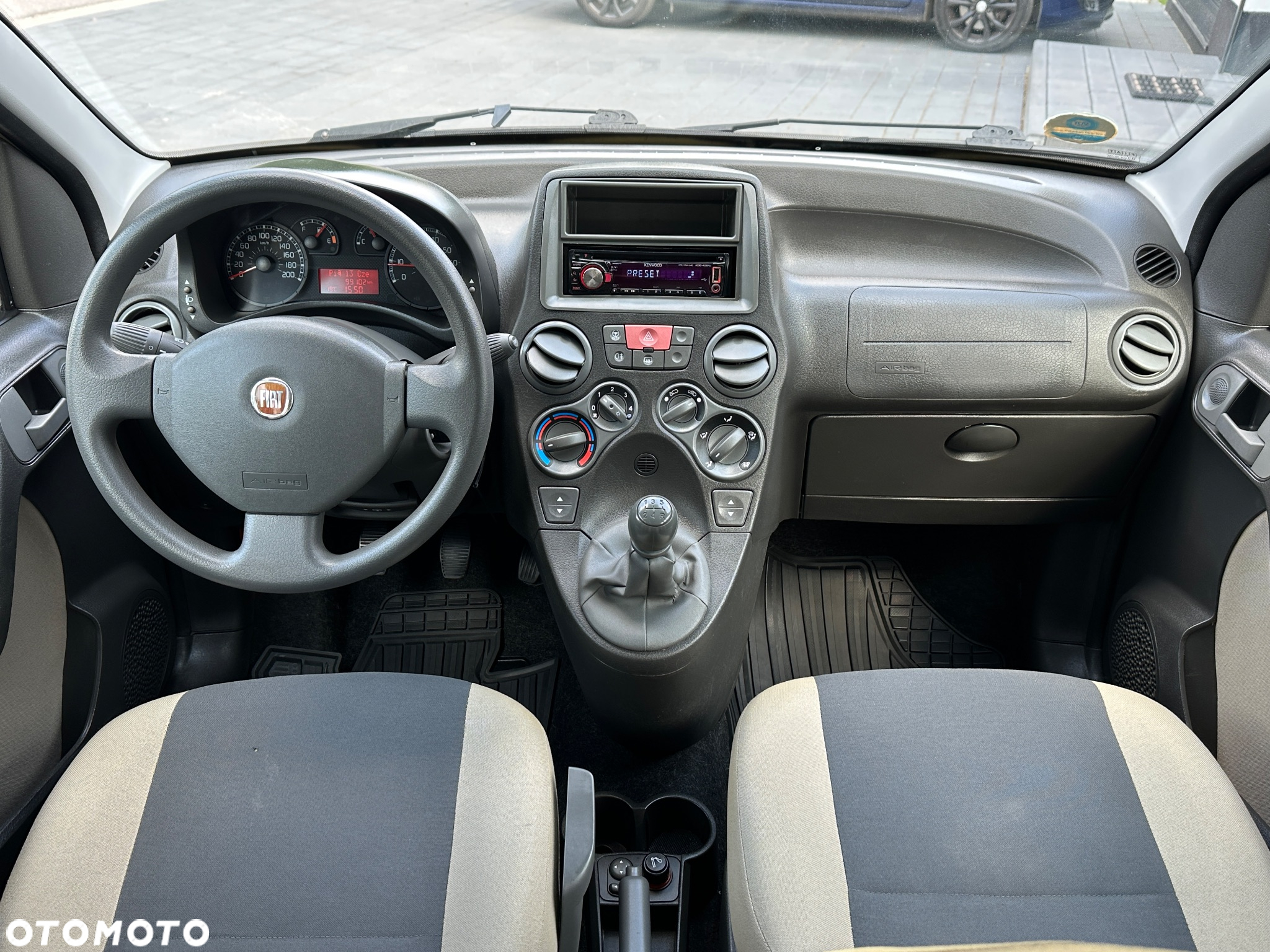 Fiat Panda - 16