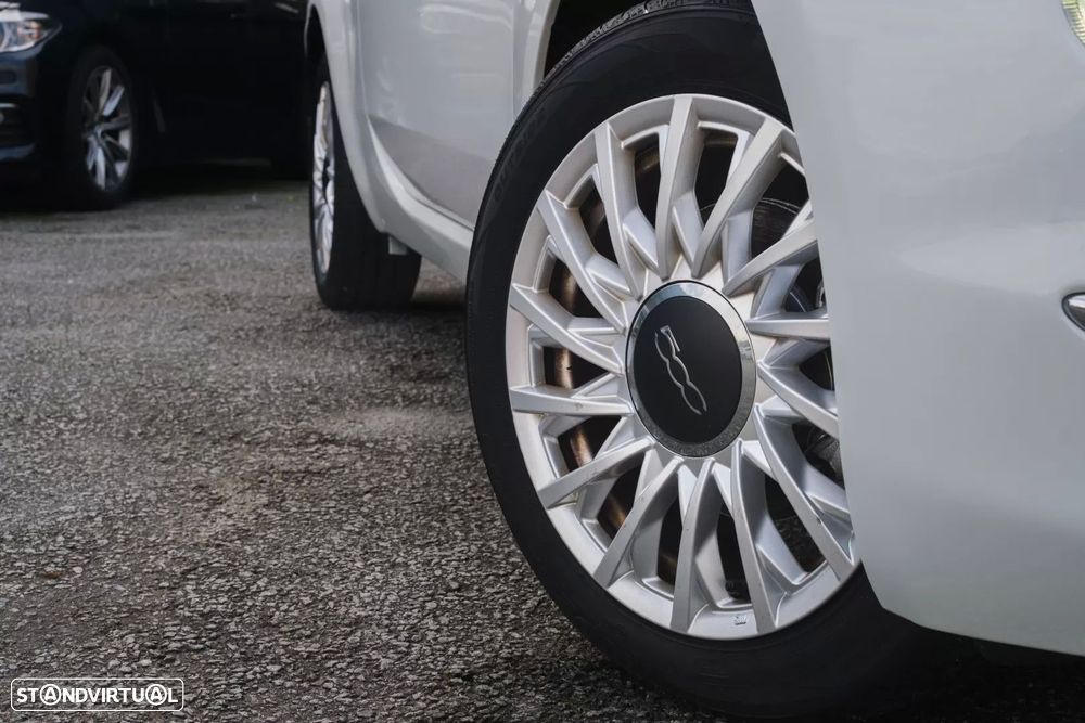 Fiat 500 1.0 Hybrid Dolcevita - 5