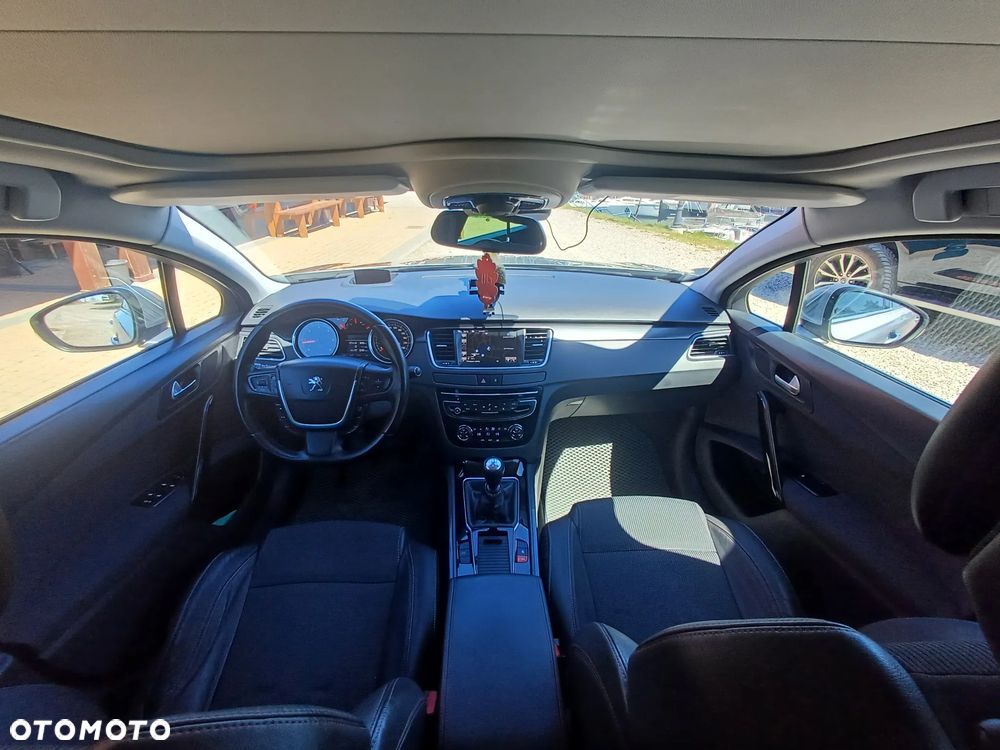 Peugeot 508 2.0 BlueHDi Active S&S - 8