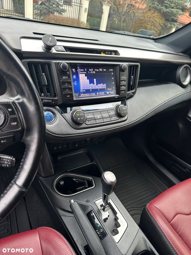 Toyota RAV4 Hybrid Prestige 4x4 - 8