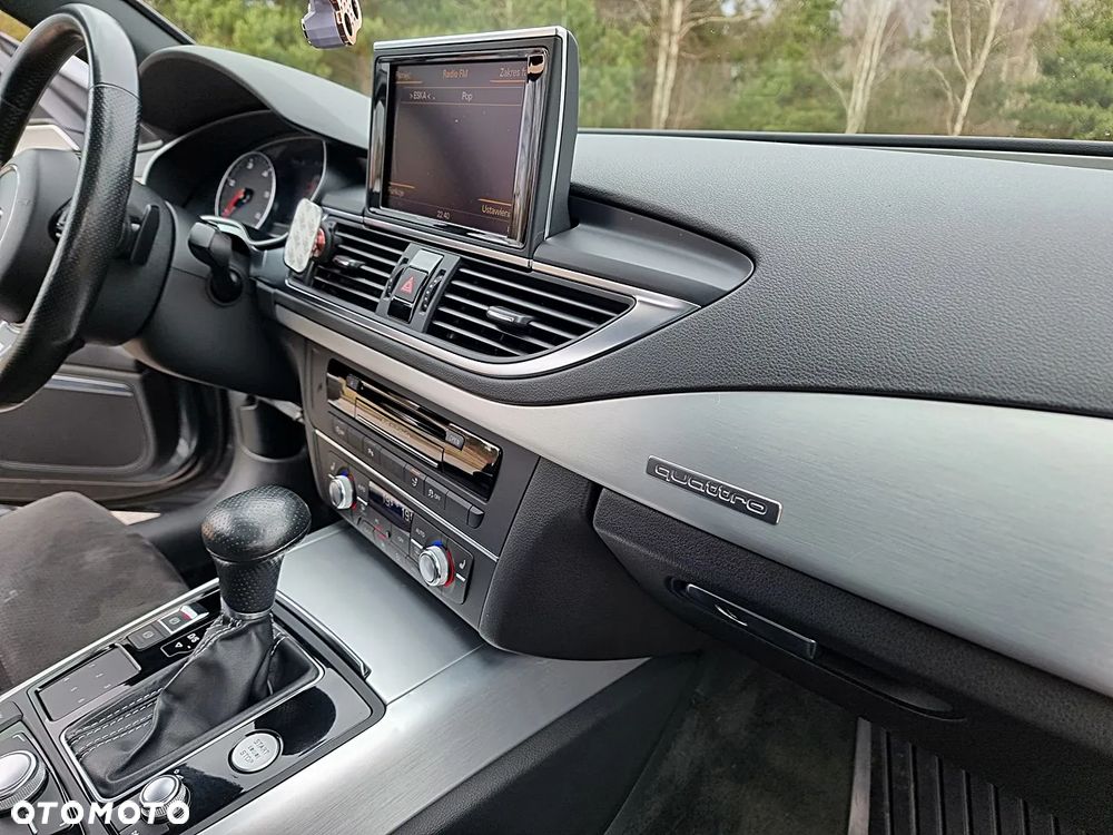 Audi A7 Sportback 3.0 TDI quattro S tronic sport selection - 19