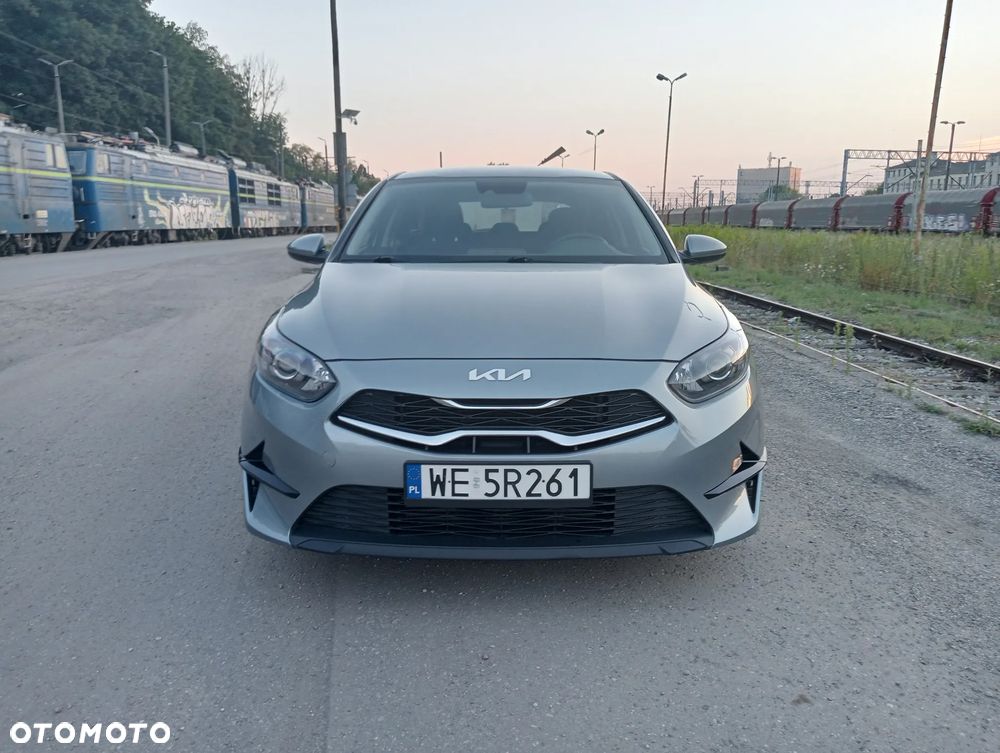 Kia Ceed 1.0 T-GDI L - 8