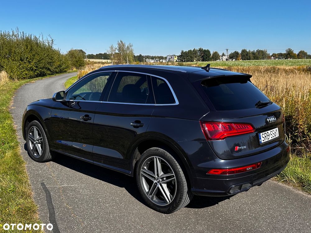 Audi SQ5 3.0 TFSI Quattro Tiptronic - 1