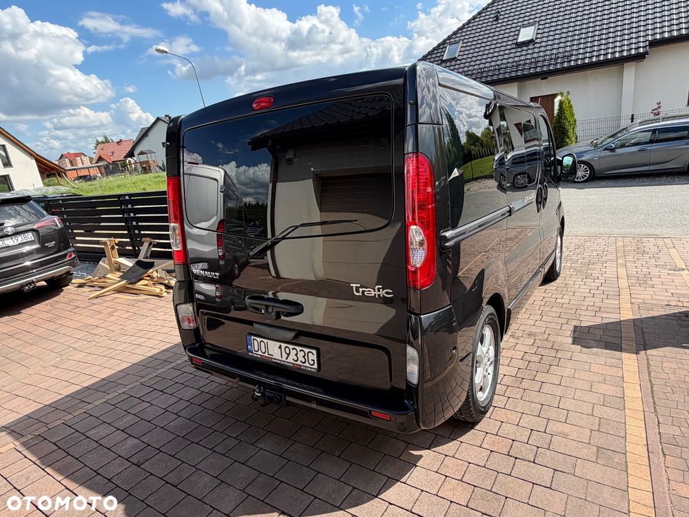 Renault Trafic FAP Generation Quickshift Evado - 12