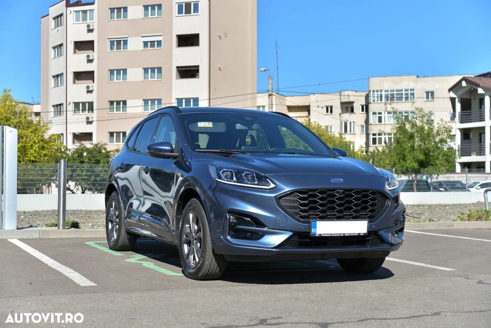 Ford Kuga 2.5 Duratec PHEV ST Line X - 3