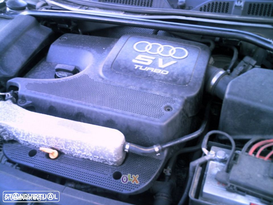 Audi TT 1.8 Turbo 180 cv de 1999 para peças - 5