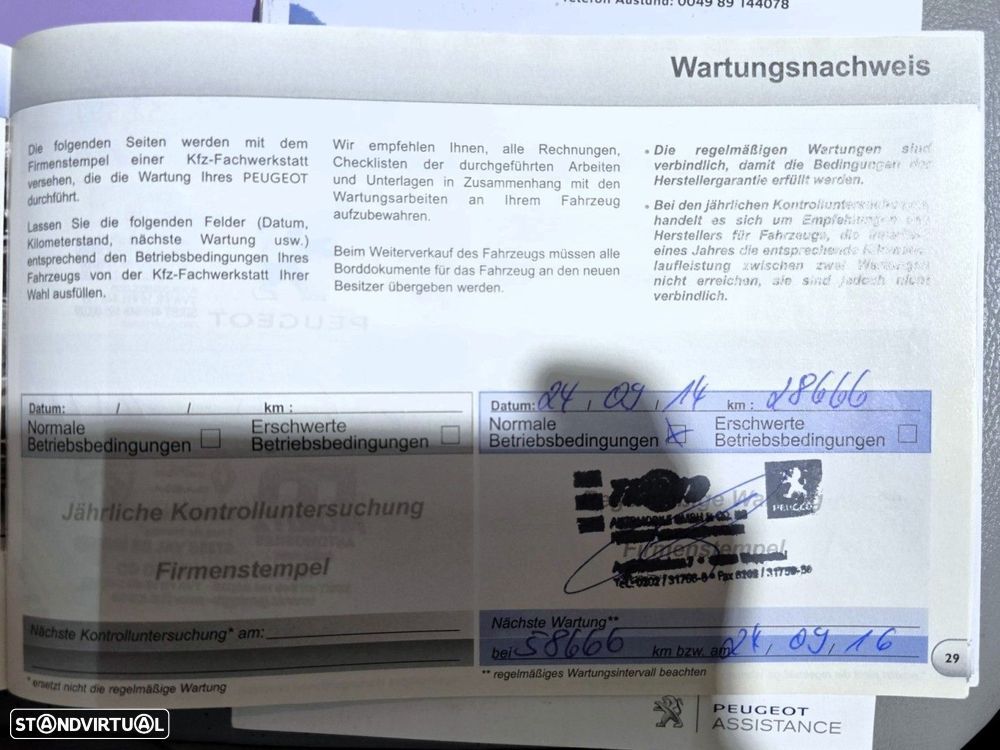 Peugeot 308 CC 155 THP Auto Roland Garros - 39