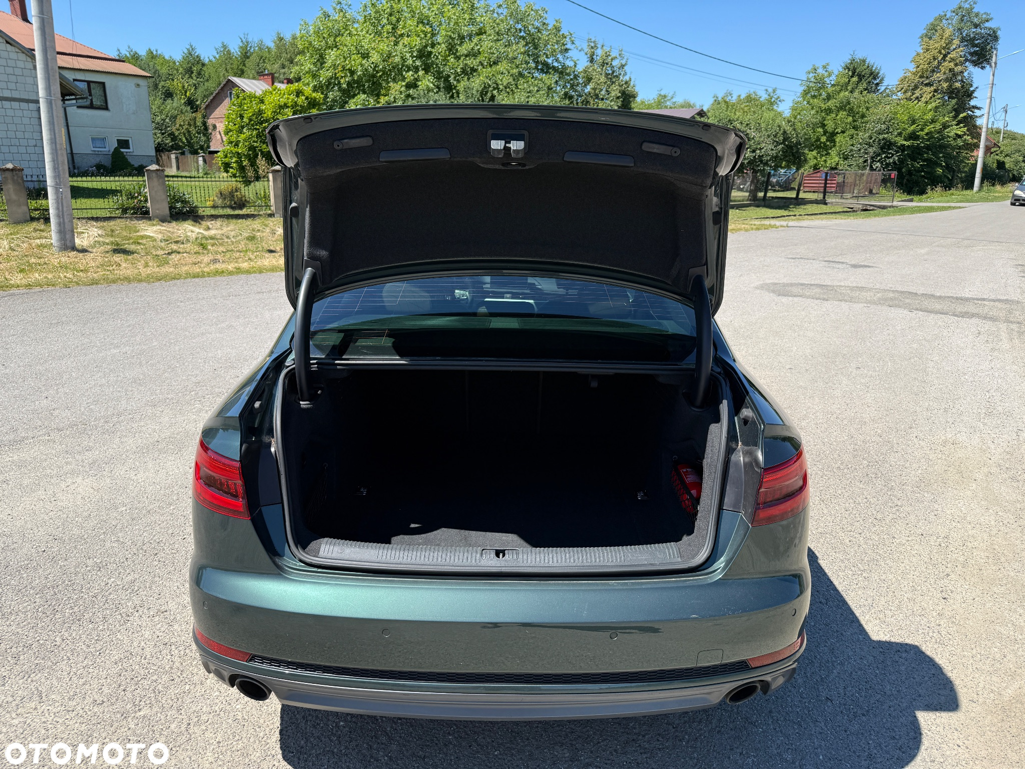 Audi A4 2.0 TFSI Quattro S tronic - 23