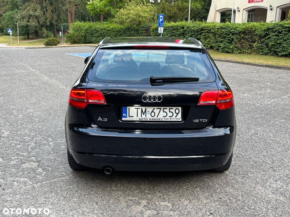Audi A3 Sportback - 21