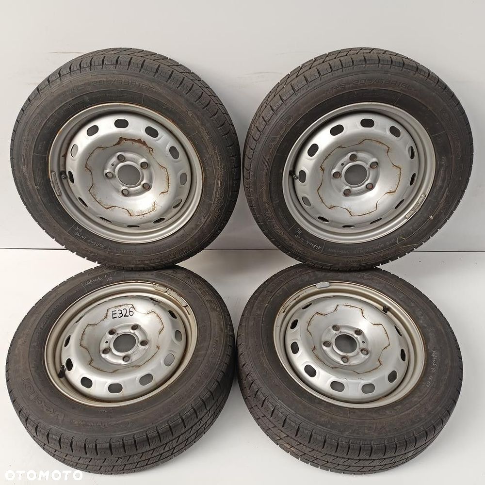 KOŁA 5x114,3 16 TRAFIC III VIVARO III (E326) - 1