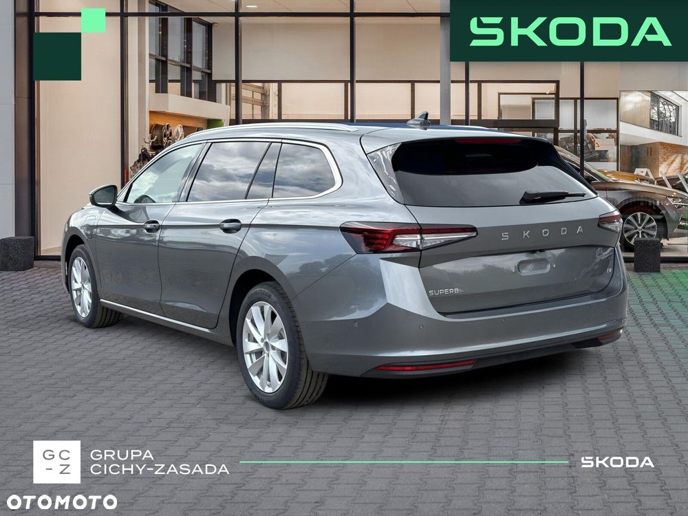 Skoda Superb 1.5 TSI Plug-in Hybrid Drive DSG - 4