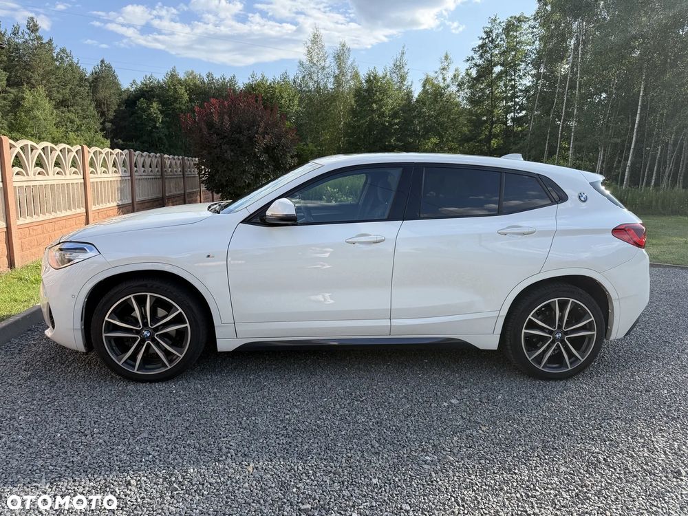 BMW X2 xDrive18d M Sport X - 13