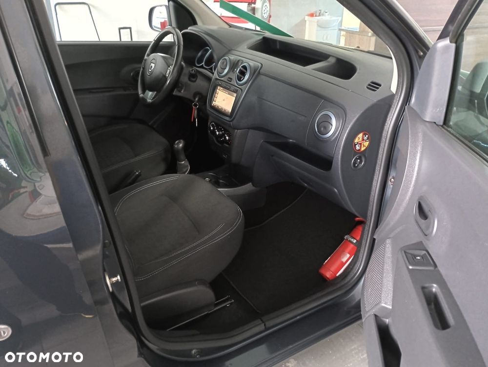 Dacia Dokker 1.5 dCi Stepway - 23