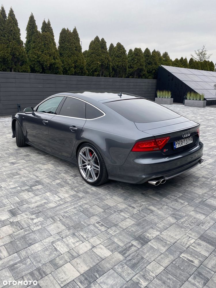 Audi A7 Sportback 3.0 TDI quattro tiptronic sport selection - 6
