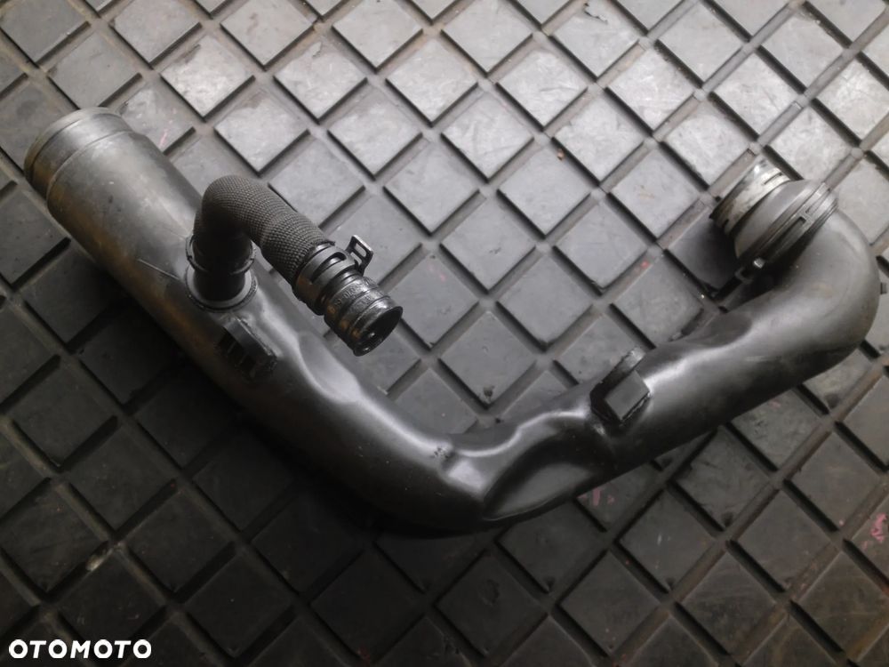 VW Golf V Plus 1,9TDi Rura intercooler 1K0129654AA SEAT TOLEDO LEON AUDI A3 - 1