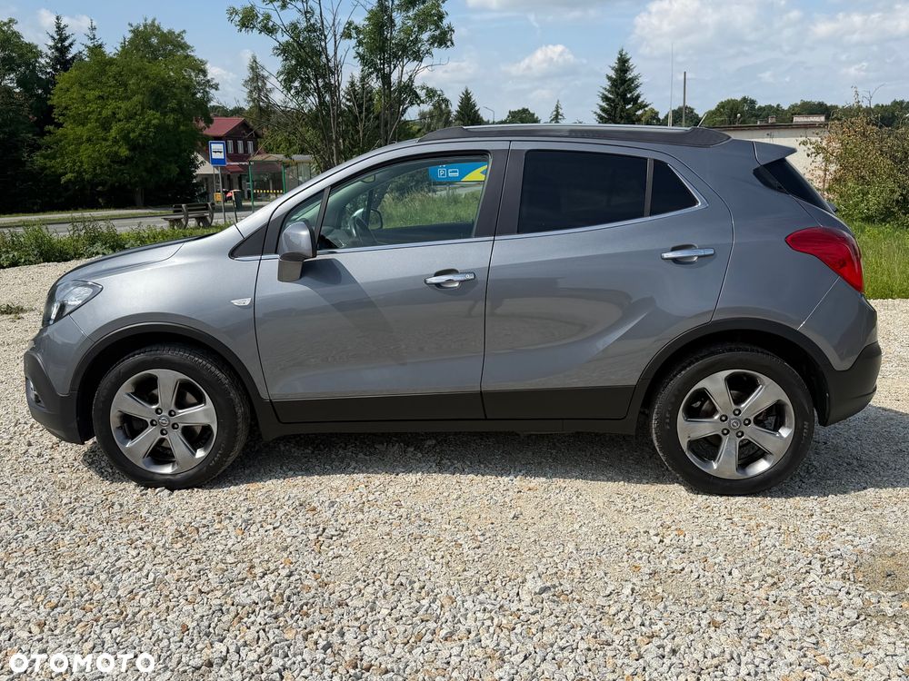 Opel Mokka 1.4 Turbo ecoFLEX Start/Stop Color Innovation - 4