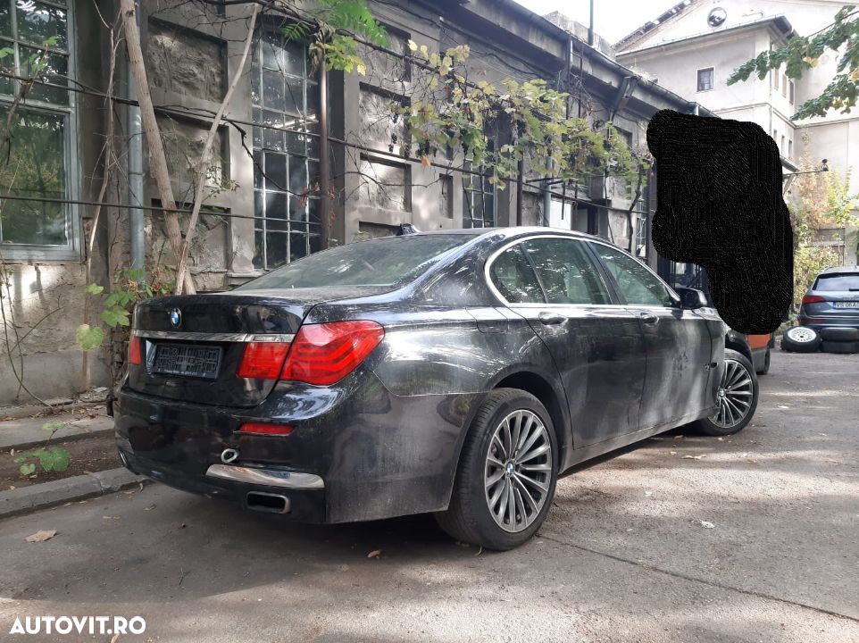 DEZMEMBREZ BMW F01 730D 2009 AUTOMATA EURO5 - 11