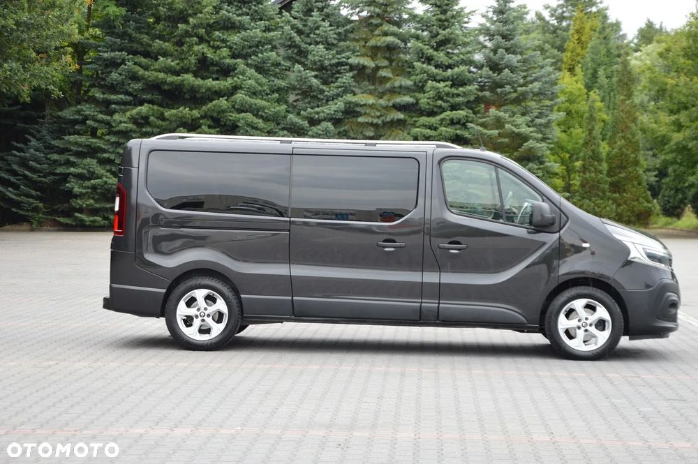 Renault Trafic Grand 2.0 dCi EDC - 10