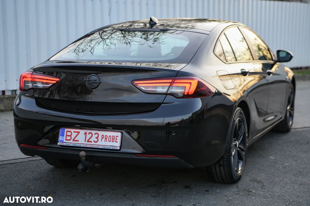 Opel Insignia 1.6 CDTI Aut. Edition - 25