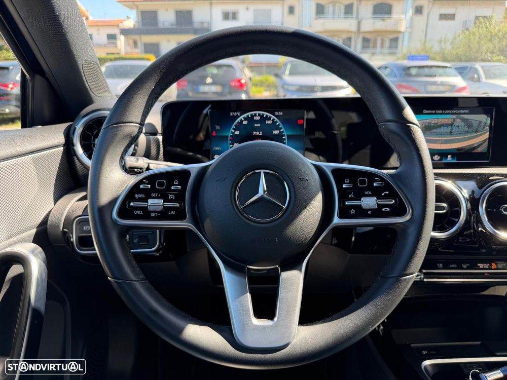Mercedes-Benz A 180 d Progressive - 21