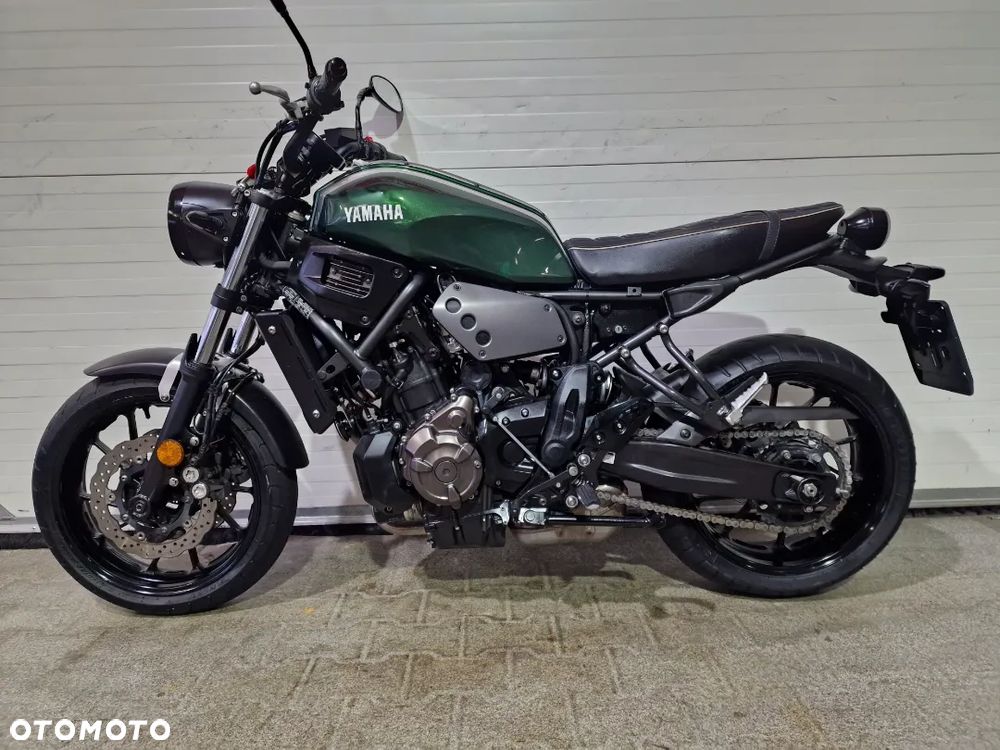 Yamaha XSR - 2