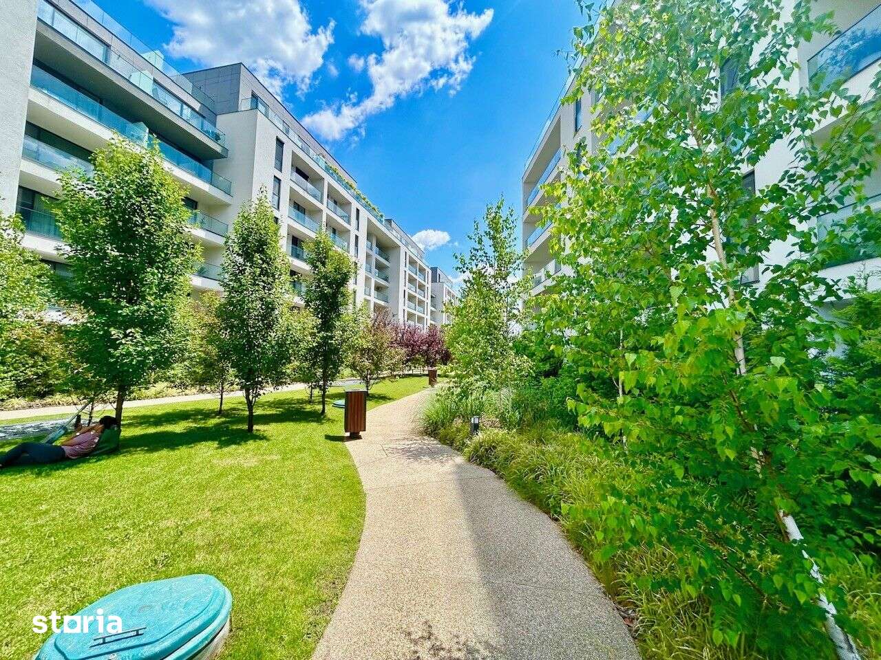 4-room apartment | The Ivy residential complex | Baneasa | - Imagine principală: 4/20