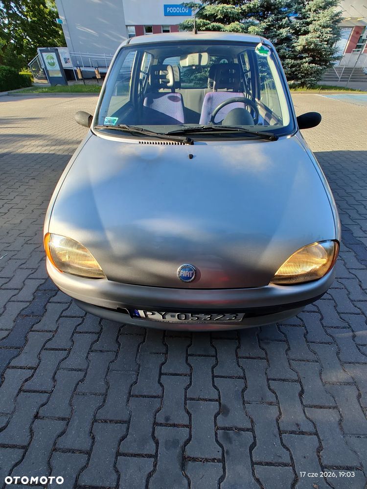 Fiat Seicento Young - 1