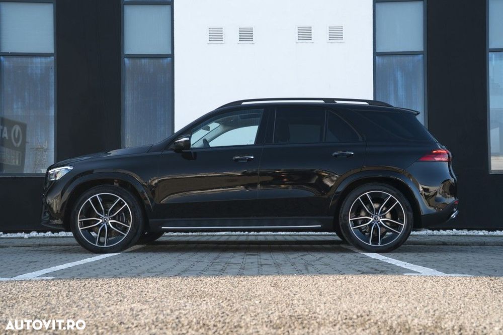 Mercedes-Benz GLE - 5