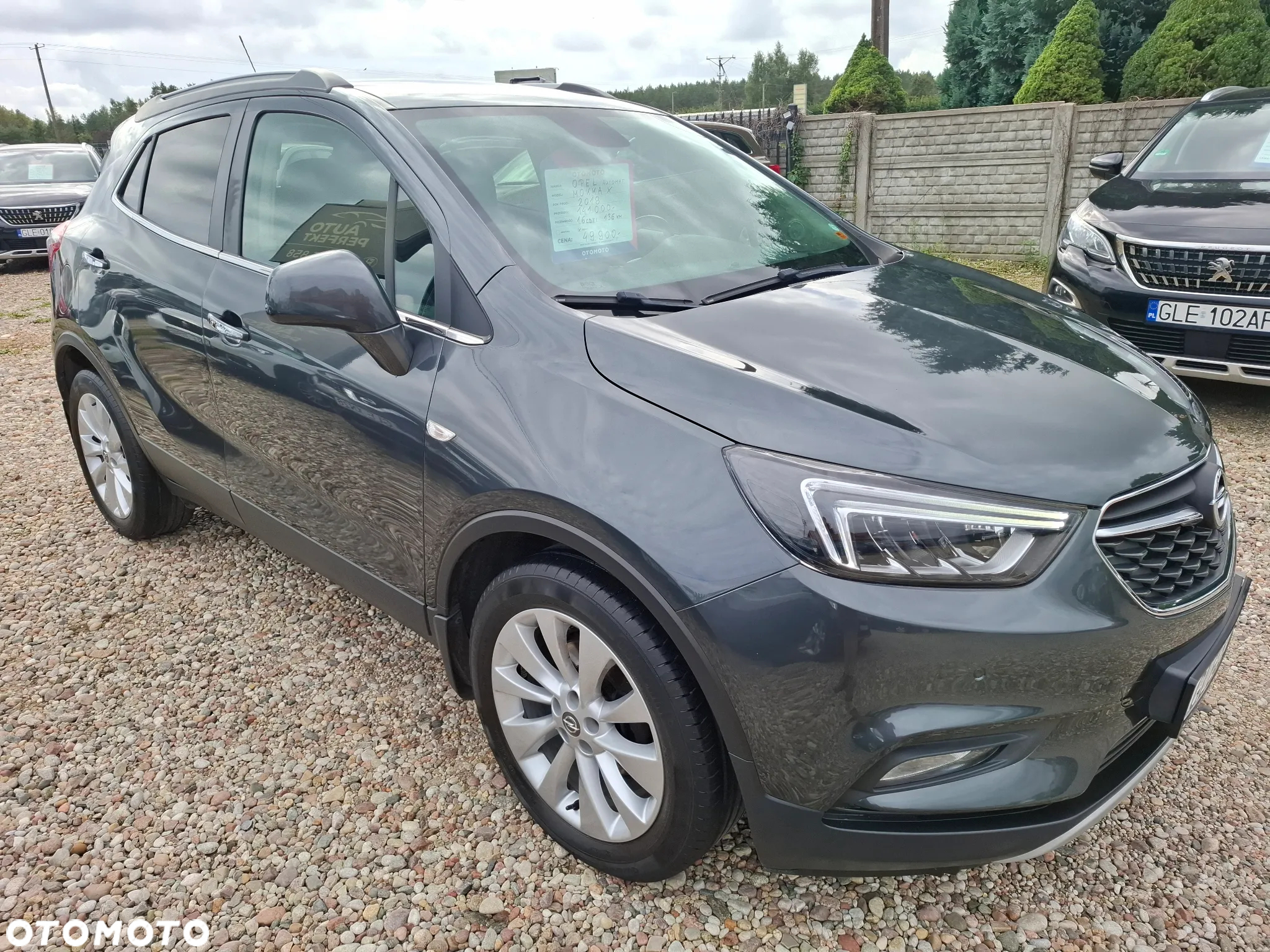 Opel Mokka X 1.6 CDTI Design Line - 5