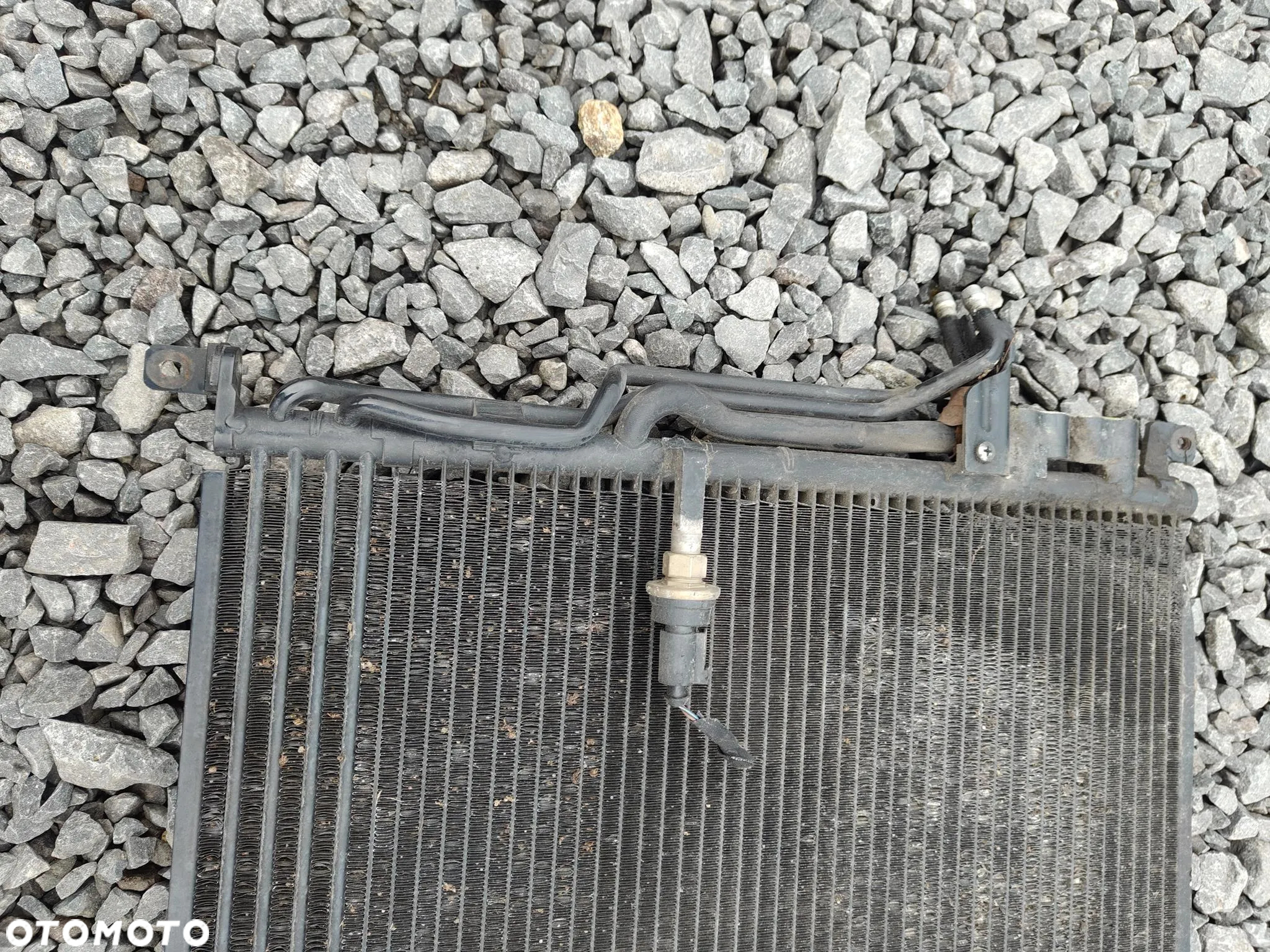 AUDI A8 D3 CHŁODNICA Klimatyzacji Diesel Benzyna - 3