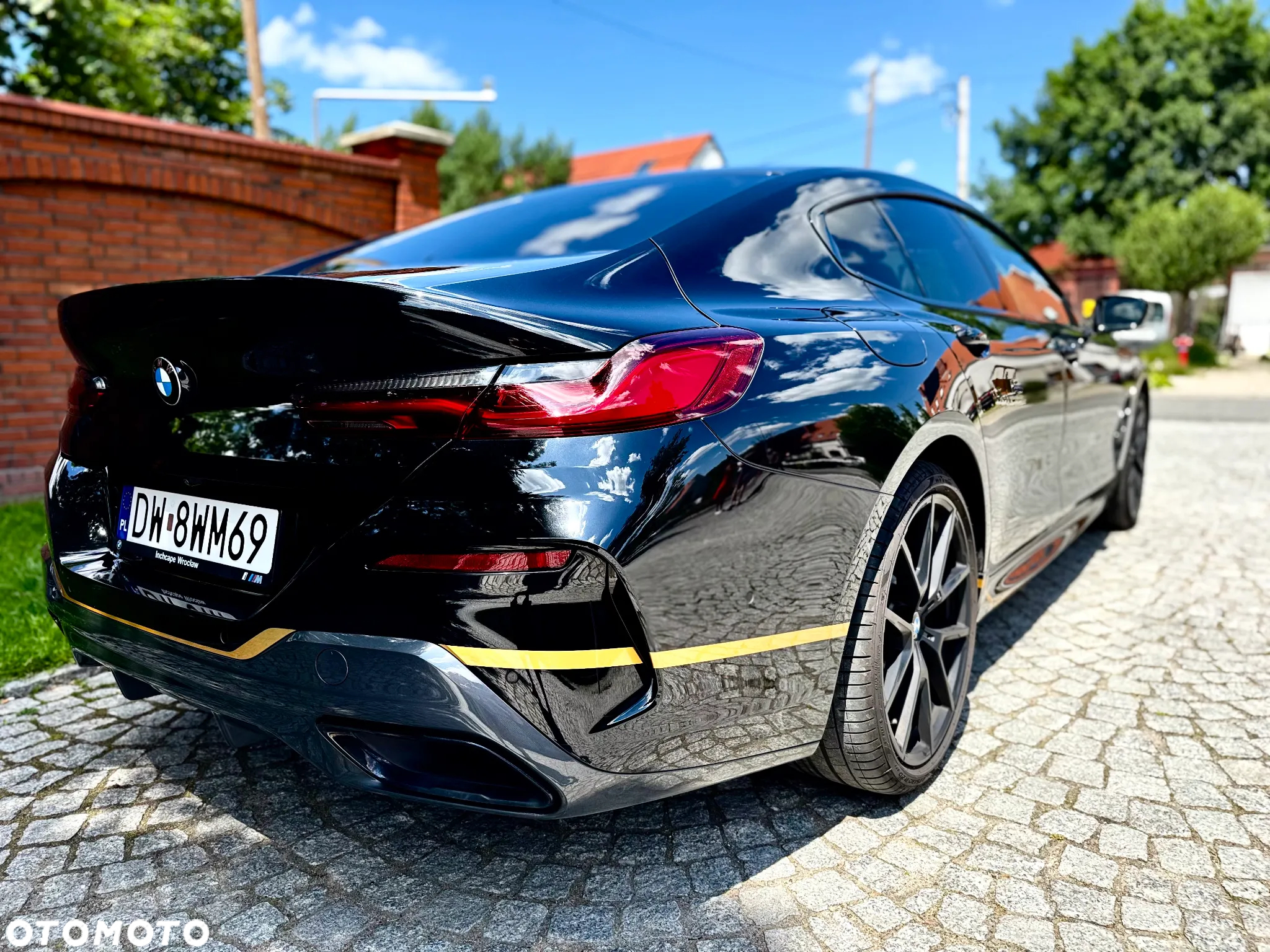 BMW Seria 8 840d xDrive mHEV - 7