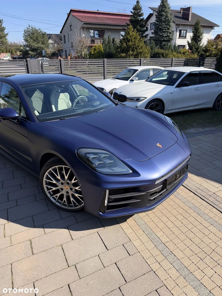 Porsche Panamera 4 - 14