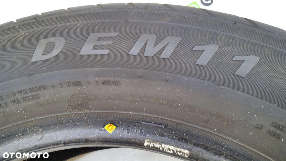 185/65R15 88H Diamondblack DEM11 2023R 6mm - 6