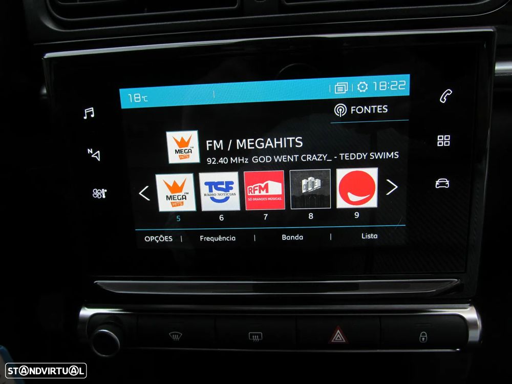 Citroën C3 Pure Tech S&S Feel Pack - 8