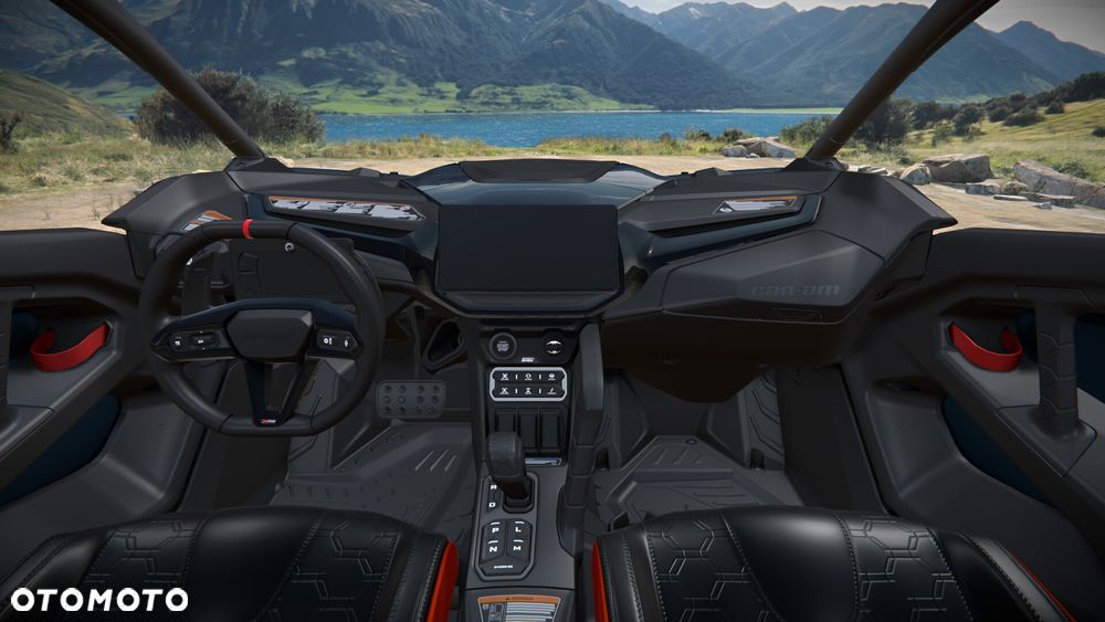 Can-Am Maverick - 8