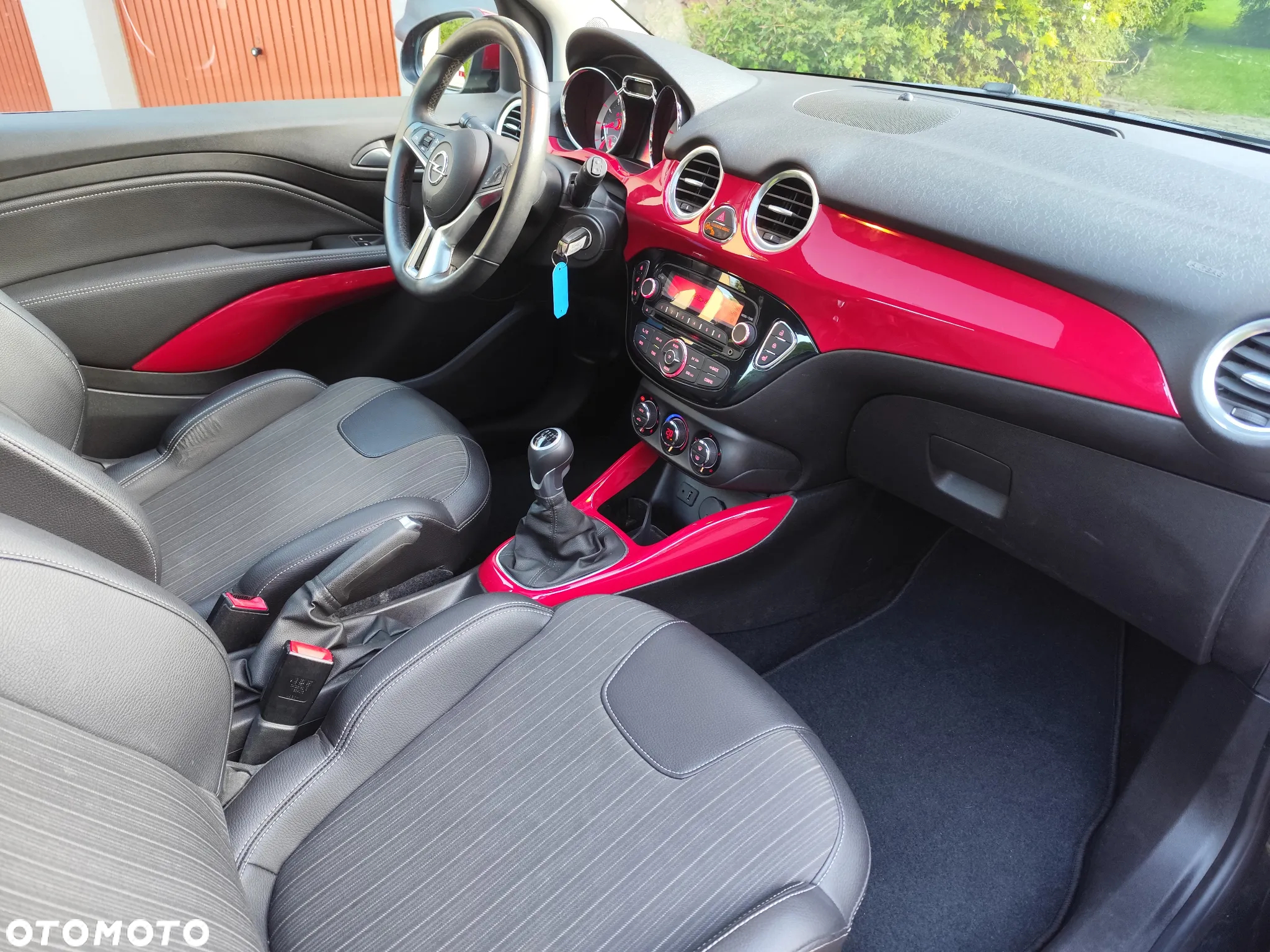 Opel Adam 1.4 Glam - 11