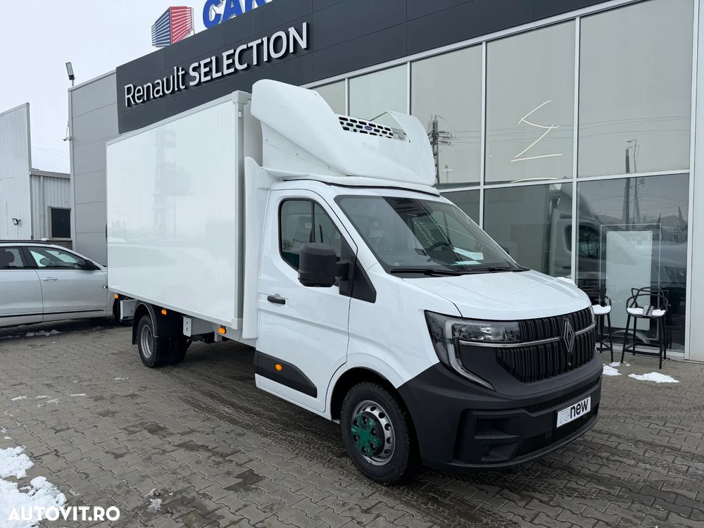 Renault MASTER dCi150 - BOX CONGELARE - 1