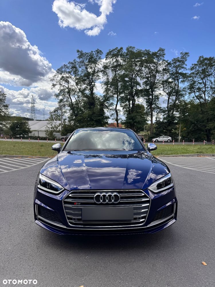 Audi S5 Coupé 3.0 TFSI quattro tiptronic - 3