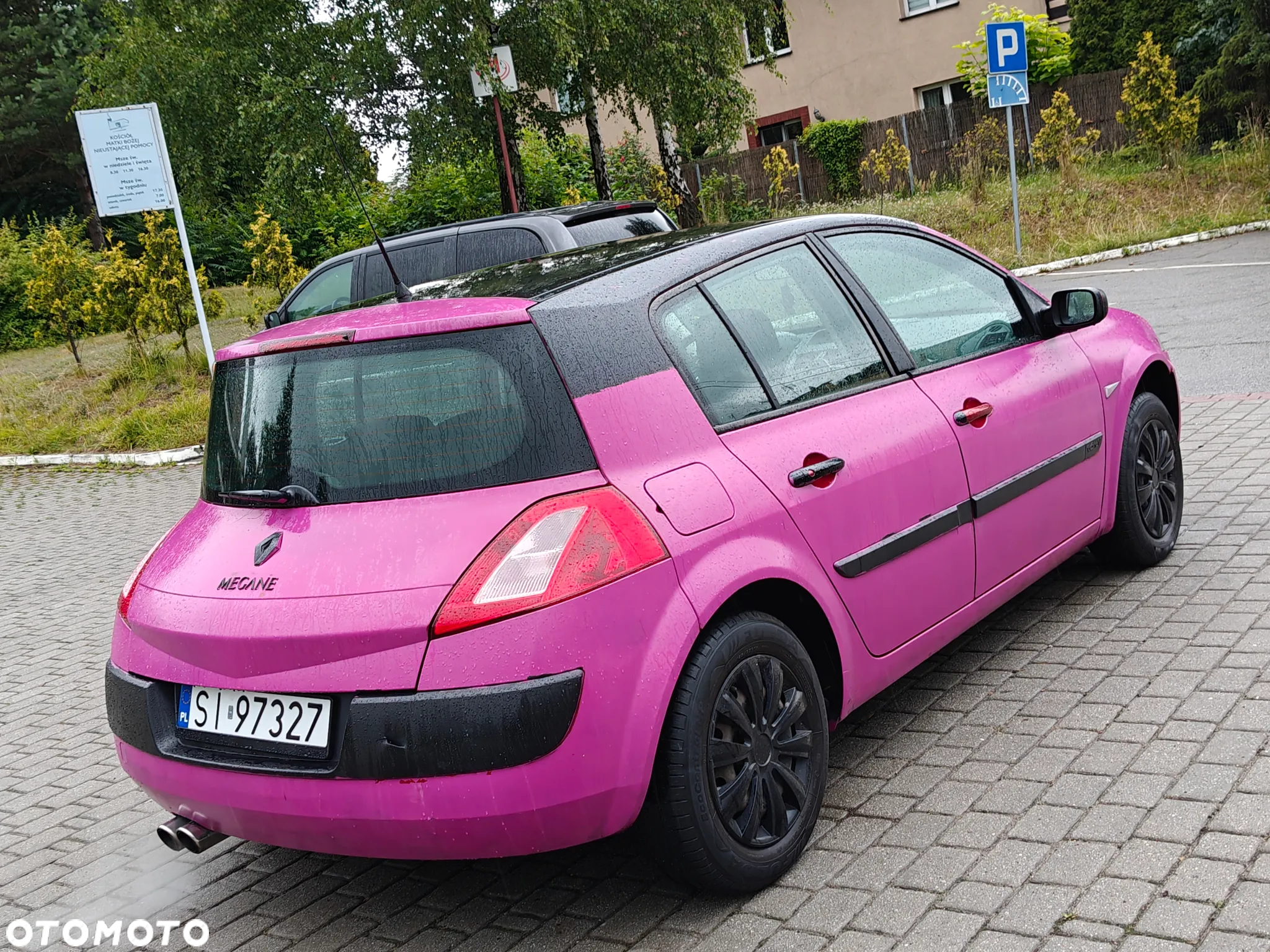 Renault Megane 1.6 Authentique - 11