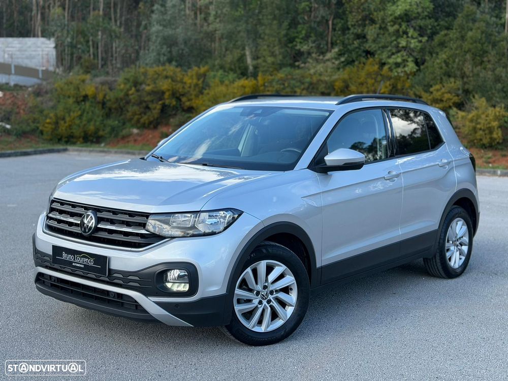 VW T-Cross 1.0 TSI Life - 5