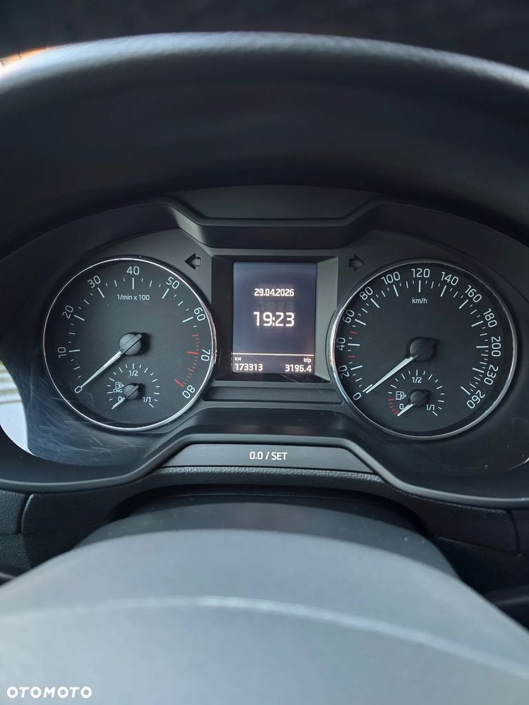 Skoda Octavia 1.4 TSI G-TEC CNG Ambition - 19