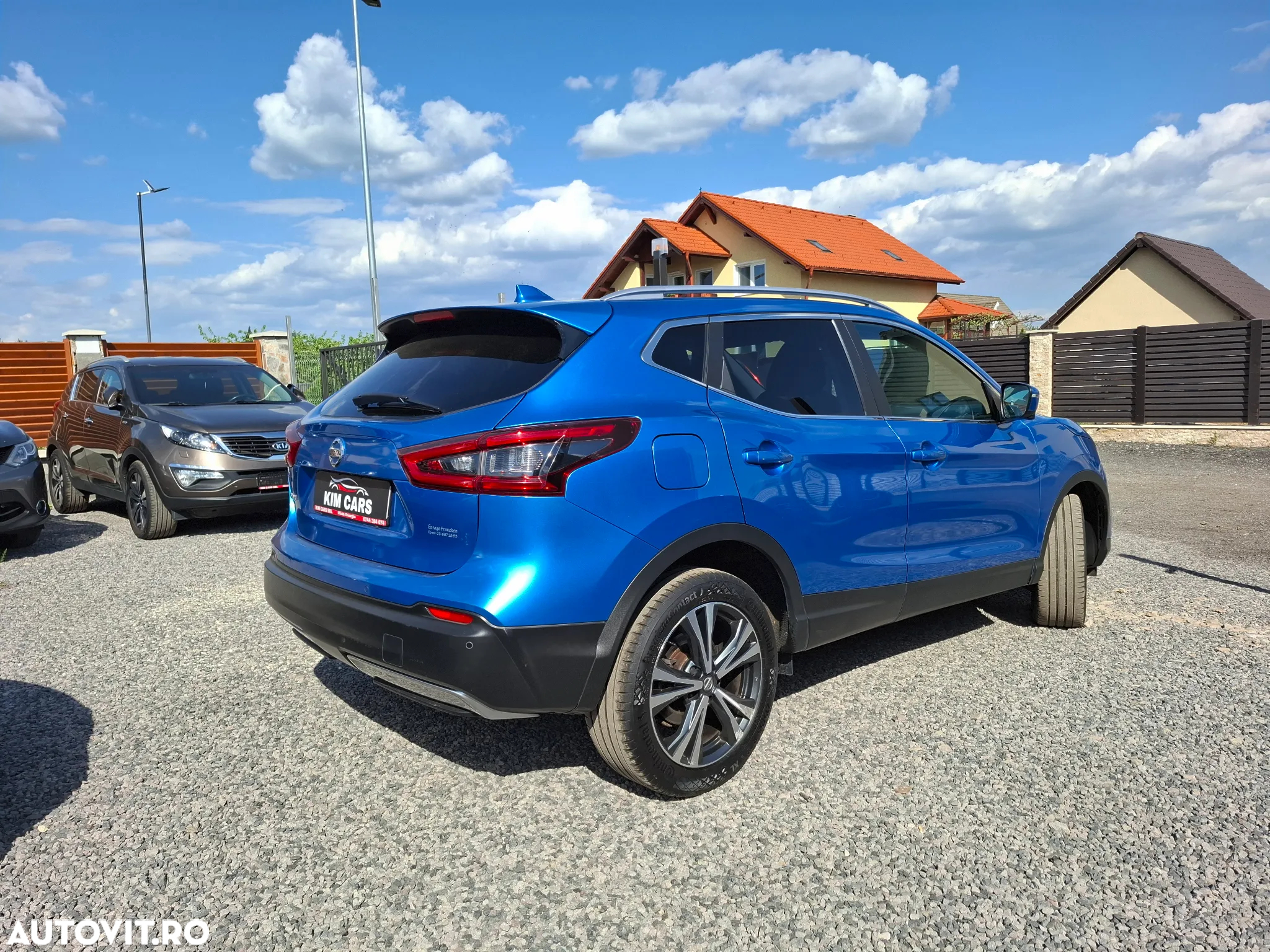 Nissan Qashqai DIG-T Start/Stop N-Connecta - 11