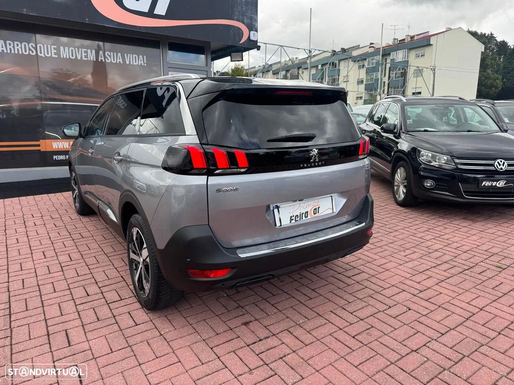 Peugeot 5008 1.2 PureTech GT Pack EAT8 - 59