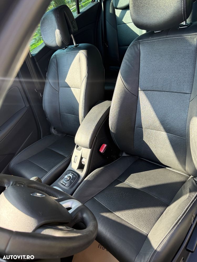 Renault Megane dCi 160 FAP Luxe - 13