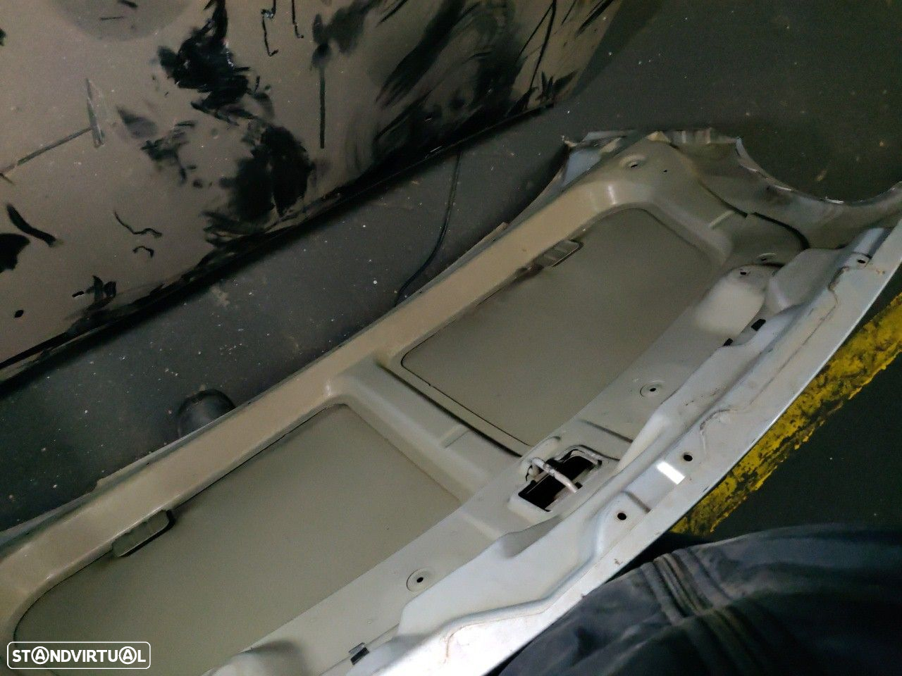 Capot / Capom / Capo Citroën Xsara Picasso (N68) - 5