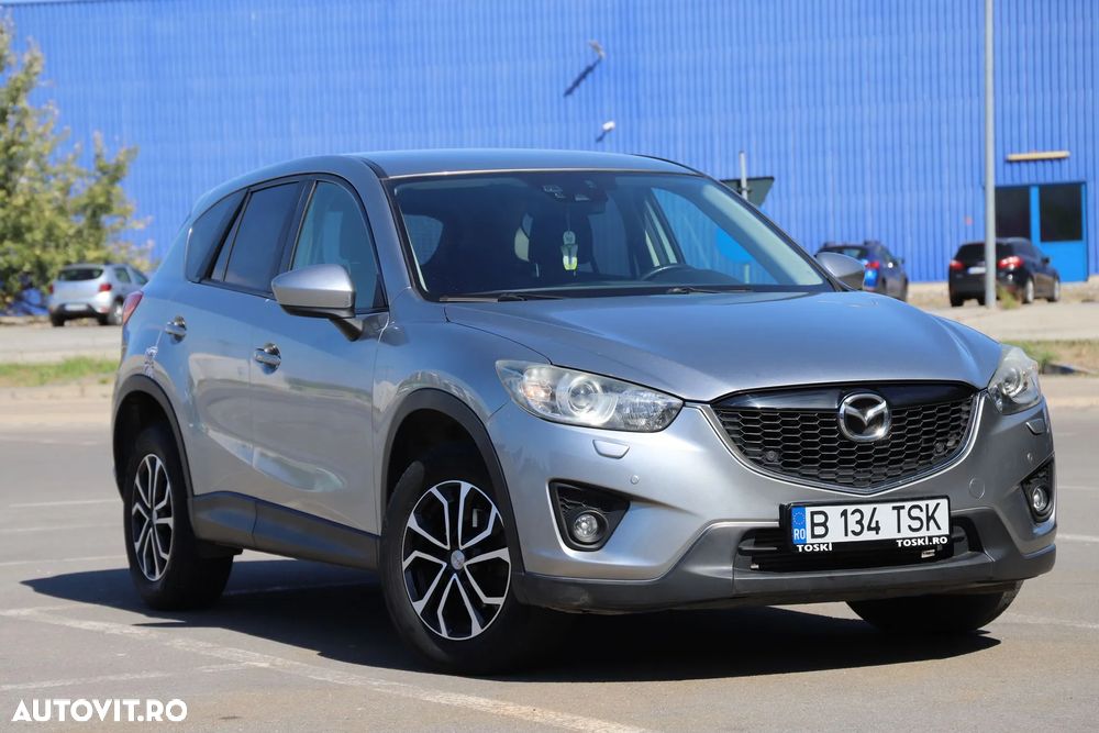 Mazda CX-5 - 22