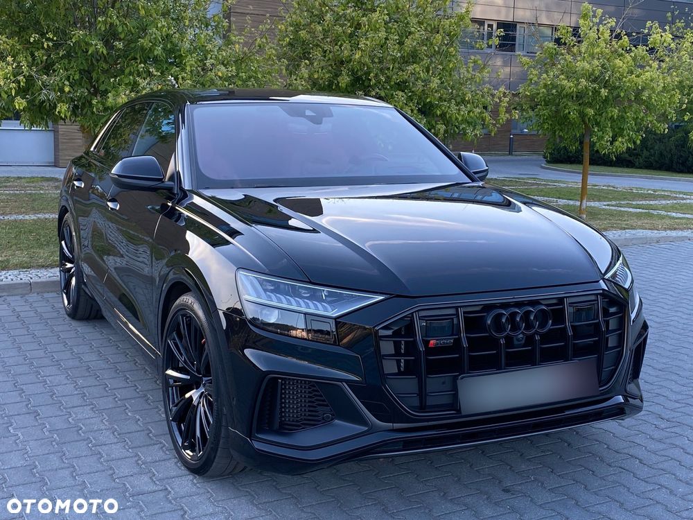 Audi SQ8 - 1