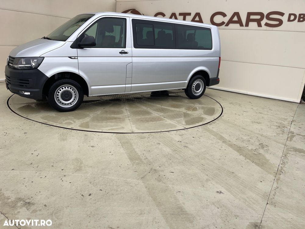 Volkswagen Transporter - 6