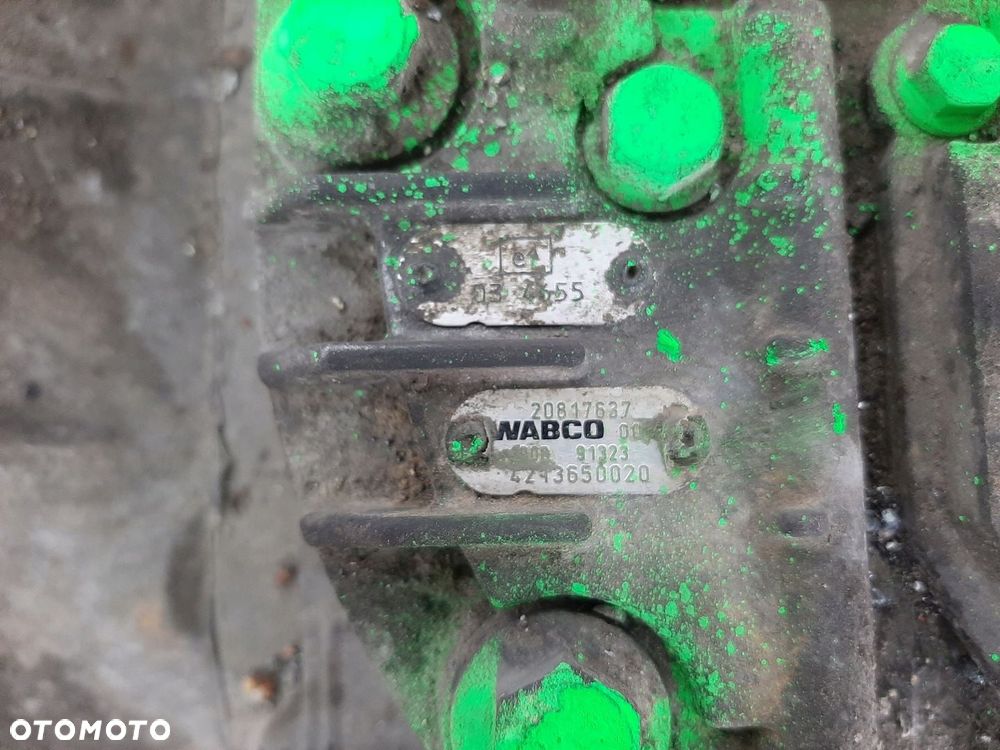 VOLVO FH480 EURO 5 08R SKRZYNIA BIEGOW AT2512C ISHIFT - 8