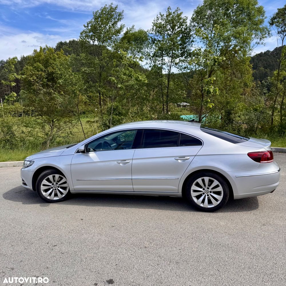 Volkswagen Passat CC 2.0 TDI BMT DSG - 1